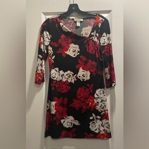 White House Black Market Tunic